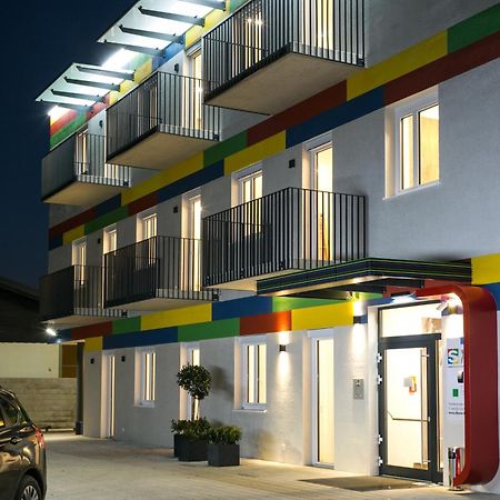 Shome Hotel Graz I Self Check-In I Free Parking Exterior photo
