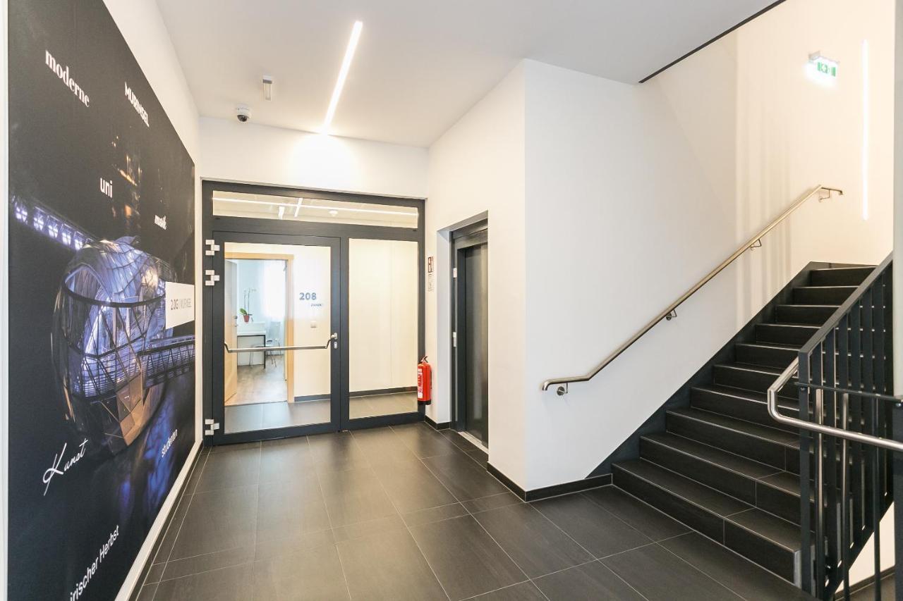 Shome Hotel Graz I Self Check-In I Free Parking Exterior photo