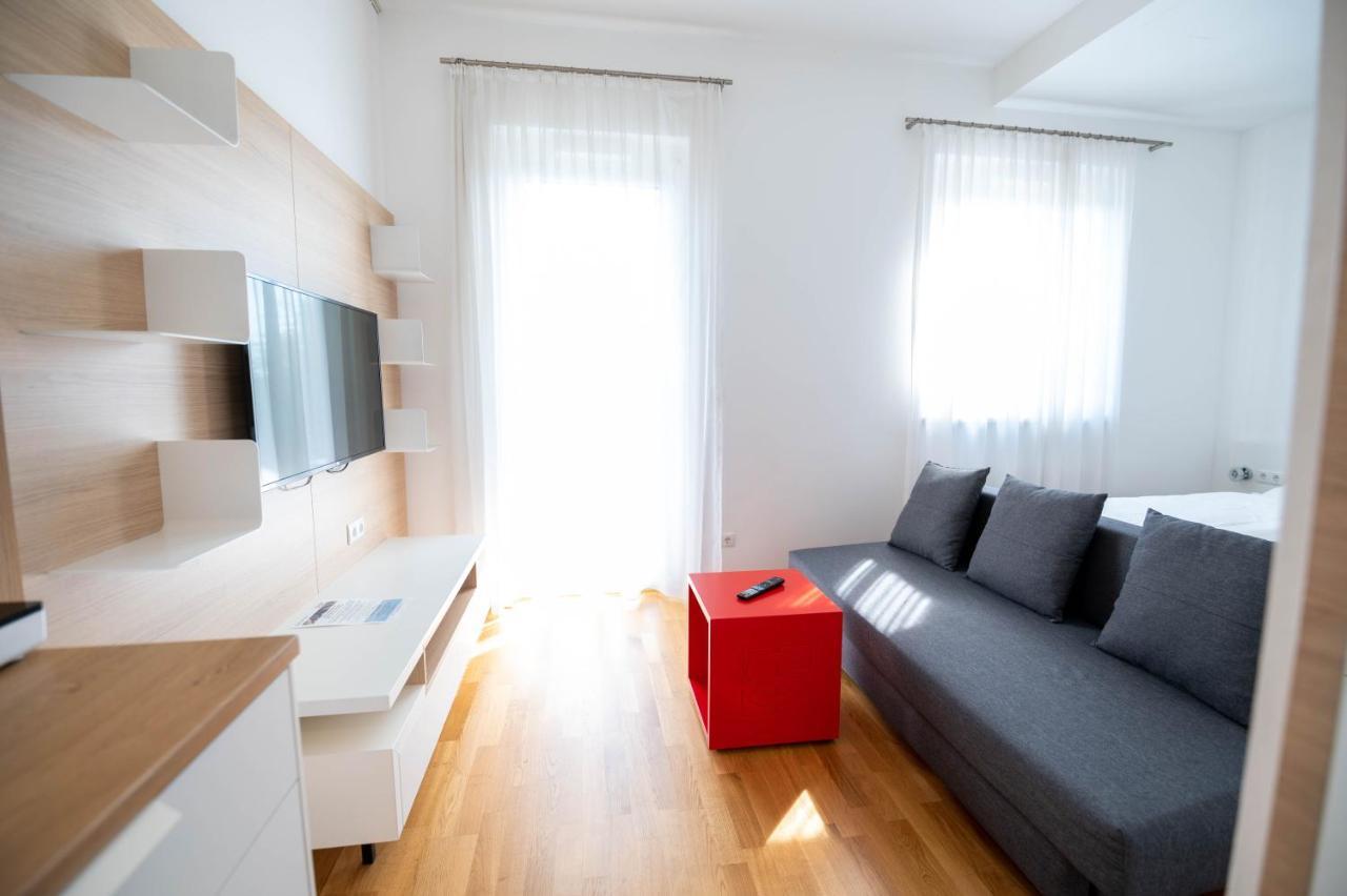 Shome Hotel Graz I Self Check-In I Free Parking Exterior photo