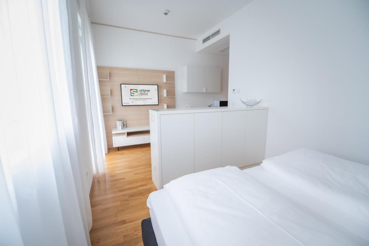 Shome Hotel Graz I Self Check-In I Free Parking Exterior photo