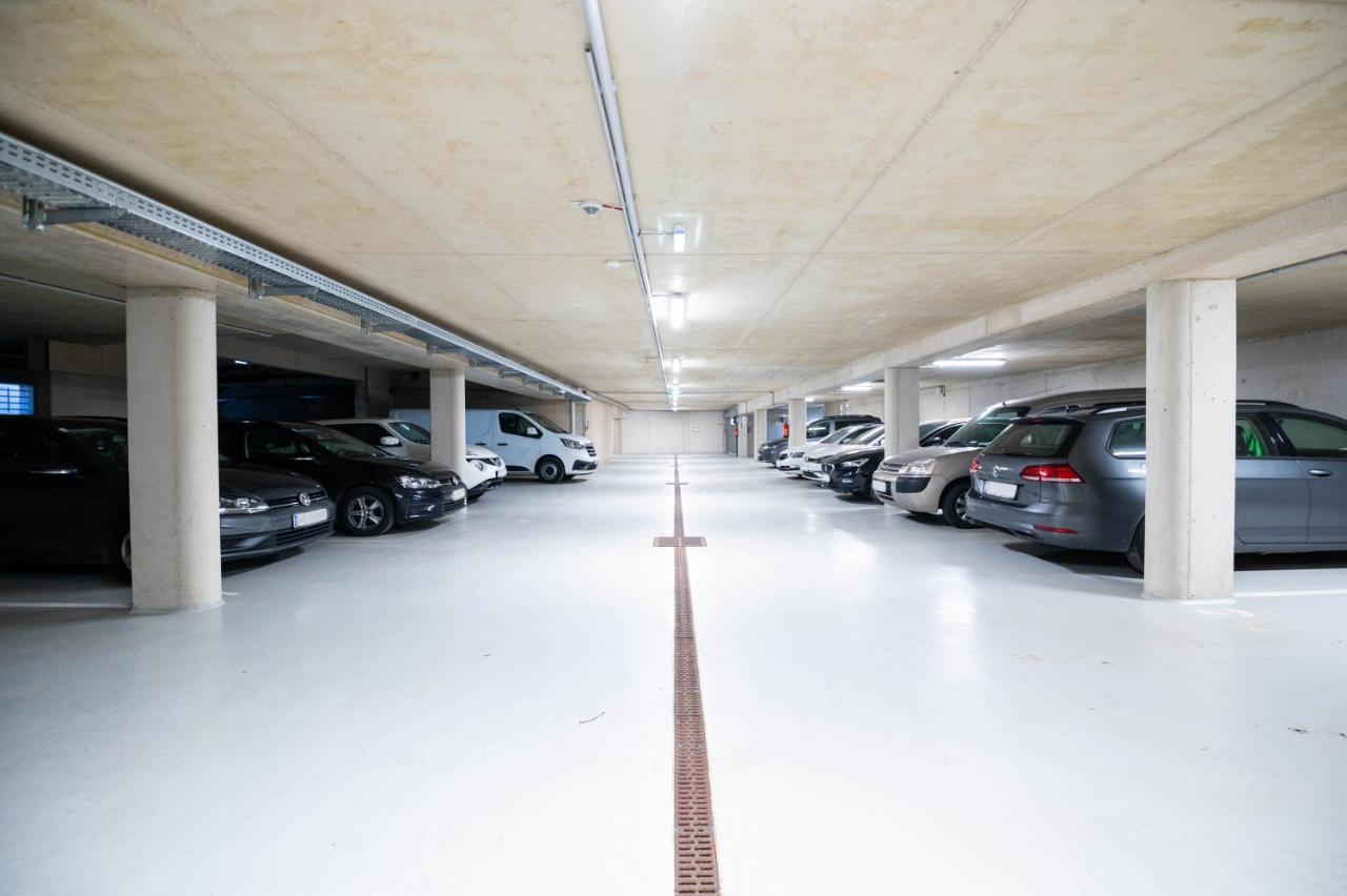 Shome Hotel Graz I Self Check-In I Free Parking Exterior photo
