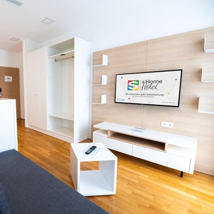 Shome Hotel Graz I Self Check-In I Free Parking Exterior photo