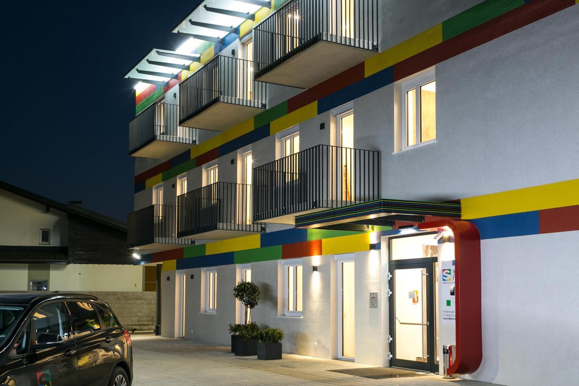 Shome Hotel Graz I Self Check-In I Free Parking Exterior photo