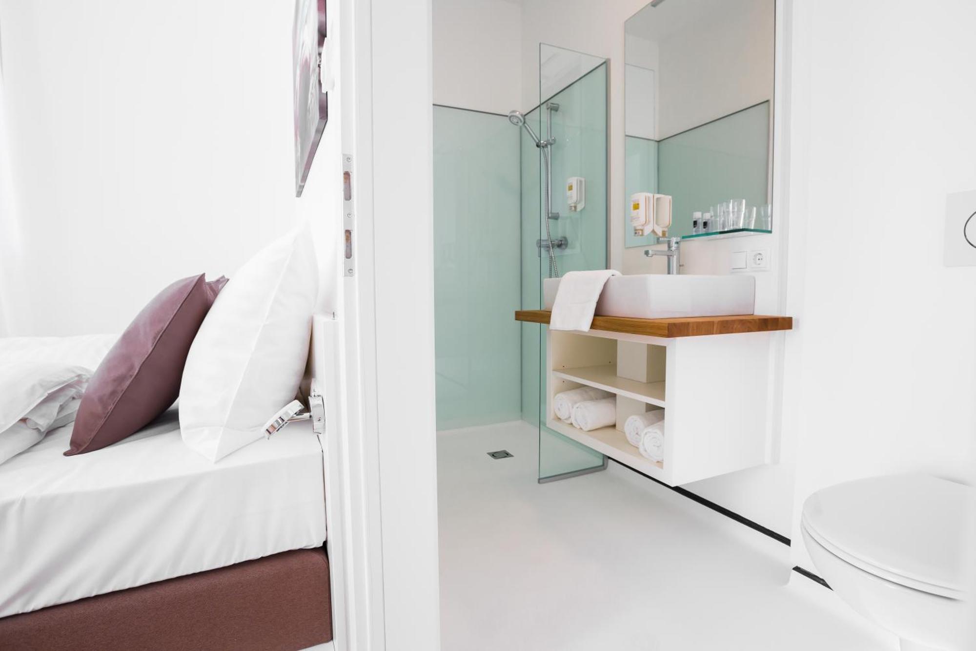 Shome Hotel Graz I Self Check-In I Free Parking Exterior photo