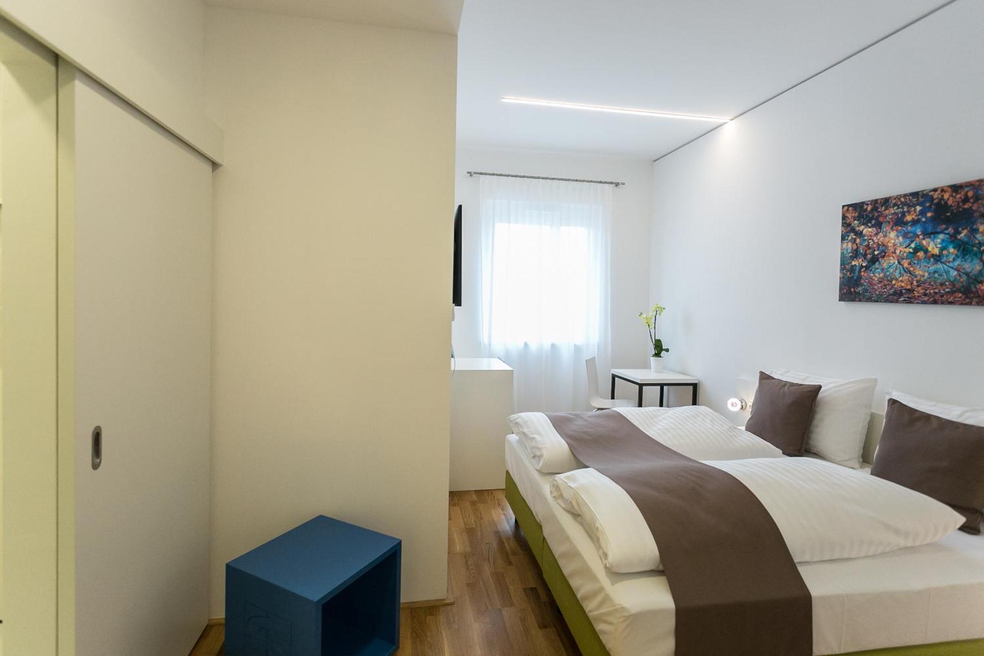 Shome Hotel Graz I Self Check-In I Free Parking Exterior photo