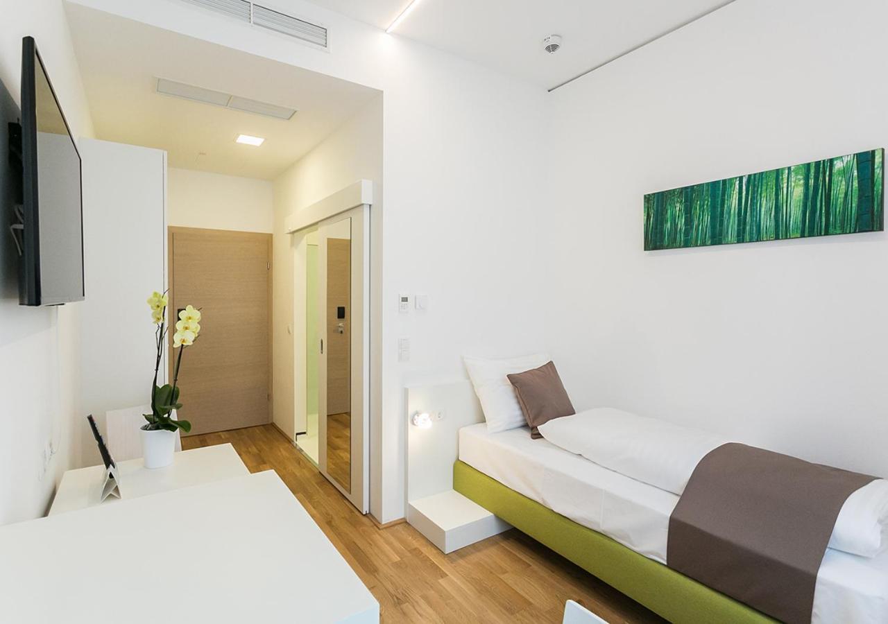 Shome Hotel Graz I Self Check-In I Free Parking Exterior photo